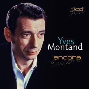 Yves Montand | Encore | 3 CD | 8719039002610 | Sounds.nl