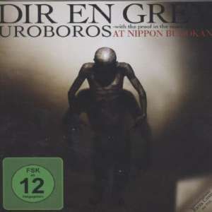 Dir En Grey | Uroboros At Nippon Budokan | 2 CD | 4027792000878